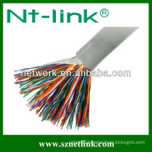 25 50 100 200 pairs cat.3 telecommunication cable